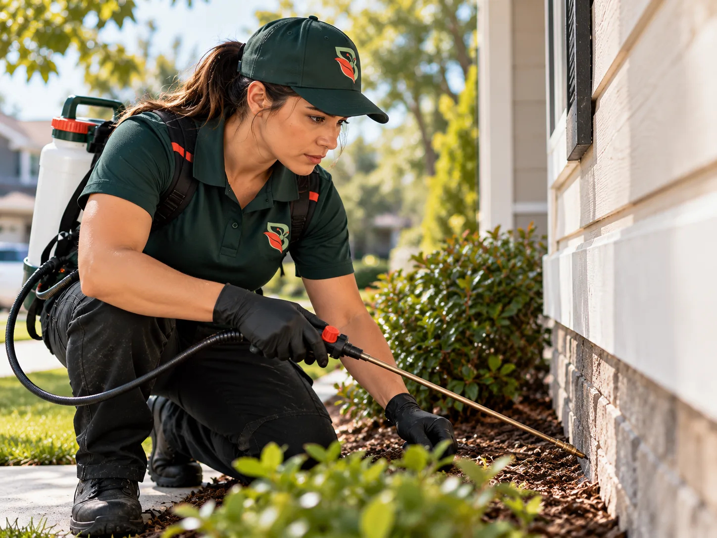 Pest Control company in Wright, KS