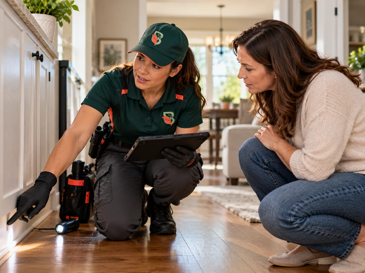 Pest Control Wright, KS FAQs